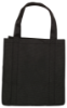 Grocery Tote-Black