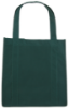 Grocery Tote-Hunter Green