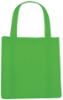 Grocery Tote-Lime Green