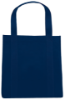 Grocery Tote-Navy Blue