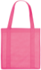 Grocery Tote-Pink