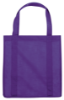 Grocery Tote-Purple