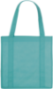 Grocery Tote-Teal