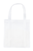 Grocery Tote-White