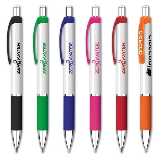 Diamond Grip Pen