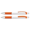 Diamond Grip Pen Orange