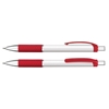 Diamond Grip Pen Red