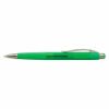 Mardi Gras Clipper Pens Green