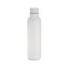 Thor Copper Vacuum Insulated Bottle 17oz White