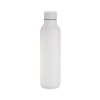 Thor Copper Vacuum Insulated Bottle 17oz White
