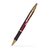 Burgundy Sleeker Gold Pens 