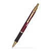 Sleeker Gold Pens Burgundy/Gold Trim