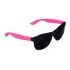 Two-Tone Black Frame Sunglasses Pink