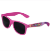 Retro Tinted Lens Sunglasses Neon Pink