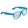 Cool Vibes Clear Lenses Glasses Blue
