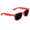 Cool Vibes Dark Lenses Sunglasses Coral