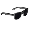 Cool Vibes Dark Lenses Sunglasses Silver