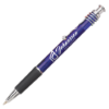 Jazz Translucent Pens Purple/Black Grip