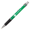 Jazz Translucent Pens Green/Black Grip