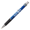 Jazz Translucent Pens Blue/Black Grip