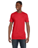 Hanes Unisex Perfect-T T-Shirt Athletic Red