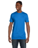 Hanes Unisex Perfect-T T-Shirt Bluebell Breeze