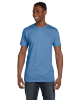 Hanes Unisex Perfect-T T-Shirt Carolina Blue
