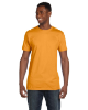 Hanes Unisex Perfect-T T-Shirt Gold