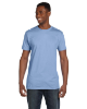 Hanes Unisex Perfect-T T-Shirt Light Blue
