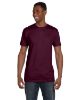 Hanes Unisex Perfect-T T-Shirt Maroon