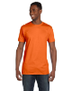 Hanes Unisex Perfect-T T-Shirt Orange