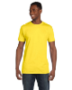 Hanes Unisex Perfect-T T-Shirt Yellow