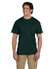Gildan DryBlend 50 Cotton/50 Poly Pocket T-Shirt Forest Green