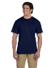 Gildan DryBlend 50 Cotton/50 Poly Pocket T-Shirt Navy