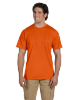 Gildan DryBlend 50 Cotton/50 Poly Pocket T-Shirt Orange