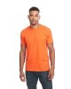 Next Level Apparel Unisex Cotton T-Shirt Classic Orange