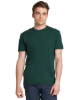 Next Level Apparel Unisex Cotton T-Shirt Forest Green