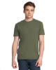 Next Level Apparel Unisex Cotton T-Shirt Military Green