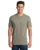 Next Level Apparel Unisex Cotton T-Shirt Warm Gray
