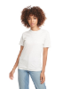 Next Level Apparel Unisex Cotton T-Shirt White