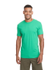Next Level Apparel Unisex Cotton T-Shirt Kelly Green