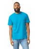 Gildan Men's Softstyle CVC T-Shirts Caribbean Mist