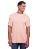 Gildan Men's Softstyle CVC T-Shirts Dusty Rose
