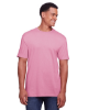 Gildan Men's Softstyle CVC T-Shirts Plumrose