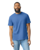 Gildan Men's Softstyle CVC T-Shirts Royal Mist