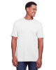 Gildan Men's Softstyle CVC T-Shirts White