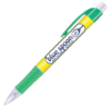 Elite - Full Color Wrap Pen Green