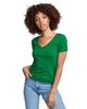 Next Level Apparel Ladies' Ideal V Neck Kelly Green