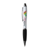 iBasset Pearl Stylus Pens - Full Color Pearl White