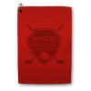 Champions Golf Towel Red